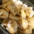 さむれ's cooksnap of when they made 大根と高野豆腐の含め煮.