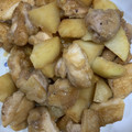 アメリ・プーラン's cooksnap of when they made もも肉とじゃが芋の照り焼き炒め♪.