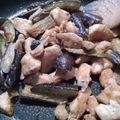 みこひろママ's cooksnap of when they made なすと鶏むね肉のみそ炒め.