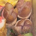 ゆけり３兄弟's cooksnap of when they made お花ウインナーベーコン巻き.