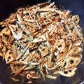 ⓜⓔⓔⓡ's cooksnap of when they made 基本のゴボウきんぴら.