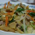 うさぎのシーマ's cooksnap of when they made ★野菜たっぷり★ふーチャンプルー★.