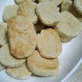 かにさんこ's cooksnap of when they made 粉ミルクで♡ソフトクッキー.