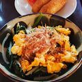 チコリママ's cooksnap of when they made ♪ポパイ炒め♪.