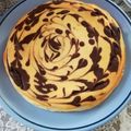 Mickey☆ゆう's cooksnap of when they made 超簡単★ヘルシー！お豆腐チーズケーキ.