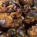 naoki1203's cooksnap of when they made ナスと紫蘇の味噌炒め煮.