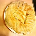 クック8MY7I7☆'s cooksnap of when they made 羽根つき餃子.