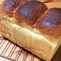 さっちゃん発酵おやつ's cooksnap of when they made １斤　イギリスパン　（山食）.
