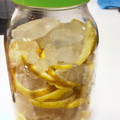 ホウキボウシ's cooksnap of when they made 自家製ゆず茶.