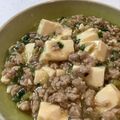 しげその's cooksnap of when they made ☆塩麻婆豆腐☆あっさりだけどクセになる！.