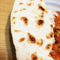 日曜日よりの使者's cooksnap of when they made 強力粉de簡単おいしいチーズナン.