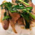 ささぱんまん's cooksnap of when they made 簡単！美味！さっと完成！レバニラ炒め.