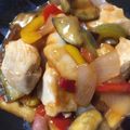ただのばあちゃん's cooksnap of when they made ✴柔らか鶏むね甘酢炒め(酢鳥)✴.