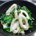 ＊いばら＊'s cooksnap of when they made あと１品！のときのほうれん草の中華和え.