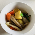 Hirarinn☆'s cooksnap of when they made めんつゆで簡単☆ごぼうとジャガイモの煮物.