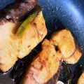 ﾊﾟｺﾞｽ's cooksnap of when they made ぶりの照り焼き.