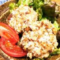 木漏れ日の台所's cooksnap of when they made キャベツたっぷり♪揚げないメンチカツ！.