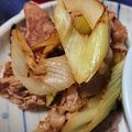 まな姫's cooksnap of when they made 豚のネギ塩レモン炒め.