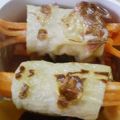 ＊いばら＊'s cooksnap of when they made お弁当に♪ちくわ人参＊マヨネーズ醤油焼き.