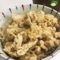 YUKIKI☆'s cooksnap of when they made サラダチキンで、簡単発芽玄米炊き込みご飯.