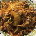 YUKIKI☆'s cooksnap of when they made ★簡単★時短★我が家の豚キムチ.