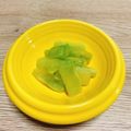 のんべぇヒロ's cooksnap of when they made ☆ブロッコリーの茎の味噌漬け☆.