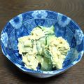 よおこ♪'s cooksnap of when they made ♪里芋とツナのカレーマスタード和え♪.