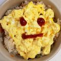 ゆうまり5448's cooksnap of when they made 離乳食　後期～完了期ふわふわオムライス.