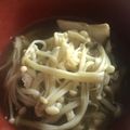 Dyayoi's cooksnap of when they made ♡とろ～りきのこあんが美味♡肉巻き豆腐.