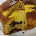 みーぼーさーぼー's cooksnap of when they made 柚子のパウンドケーキ.