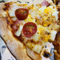 ☆★ひよこ★☆'s cooksnap of when they made じゃがいもと卵のトマトソースピザ☆.