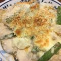 スンダラヘ's cooksnap of when they made 簡単☆冬瓜のグラタン.