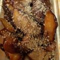 すぴねっと's cooksnap of when they made 簡単！椎茸の甘辛炒め金平風☺お弁当にも.
