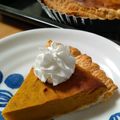 yamaniee's cooksnap of when they made アメリカン・パンプキン・パイ.
