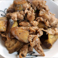 とまとちゃん★'s cooksnap of when they made ■旨い！豚肉と茄子の黒胡椒バター焼き■.