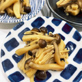 あや　ぱん's cooksnap of when they made えのきとしめじの佃煮＊作り置き・副菜.