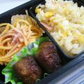 えりぱんな's cooksnap of when they made ちくわ炒飯.