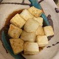 ピーナッツ子♪'s cooksnap of when they made 厚揚げで簡単✤揚げない揚げ出し豆腐.
