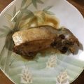 クック1FX93J☆'s cooksnap of when they made フライパンで簡単☆ぶりの照り焼き.