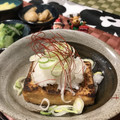 マールマル's cooksnap of when they made 厚揚げ☆オーブン焼き.