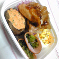 あんぱんまん☆あっこ's cooksnap of when they made お弁当♪ほうれん草ソテーのハム巻き.