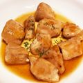 頑張ろうけにち's cooksnap of when they made ☆鶏もものポン酢ソテー☆.