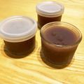 tyat's cooksnap of when they made リメイク♪羊羹→水ようかん.