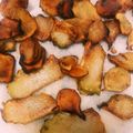 みちばたの花's cooksnap of when they made 菊芋素焼き.