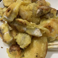 じゅりあ！'s cooksnap of when they made ウマウマ♪とろ～り鮭の白子の天ぷら.