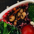 かなぽん☆☆'s cooksnap of when they made ツナとひじきの煮物【作りおき】.