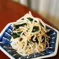 ともみん❤'s cooksnap of when they made もやしとわかめのナムル.