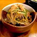 中村ベーカリー's cooksnap of when they made エノキ消費に！！焼肉のタレ炒め！！.