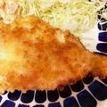 ＊ぺぺちゃん＊'s cooksnap of when they made カジキマグロのカツレツ風.