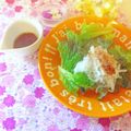 hikarin♪'s cooksnap of when they made 簡単！美味しい！香り豊かなドレッシング.